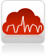 Cloud Optimization Icon